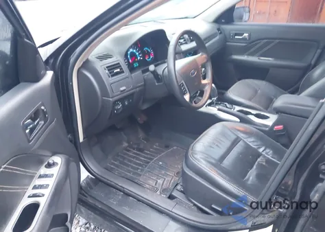 2012 Ford Fusion Sport from USA, damaged, VIN 3FAHP0KC9CR221869